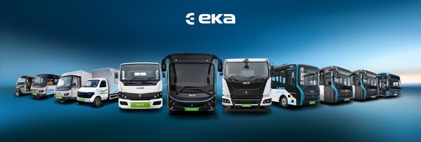EKA Mobility实现5倍销量增长 EKA Mobility实现5倍销量增长