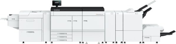 富士胶片商业创新五色生产型数字印刷系统Revoria Press EC2100/SC285获"2026 iF设计奖"