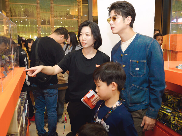 布鲁可携300余款产品首次亮相泰国潮玩展,产品竞争力持续提升 布鲁可携300余款产品首次亮相泰国潮玩展,产品竞争力持续提升