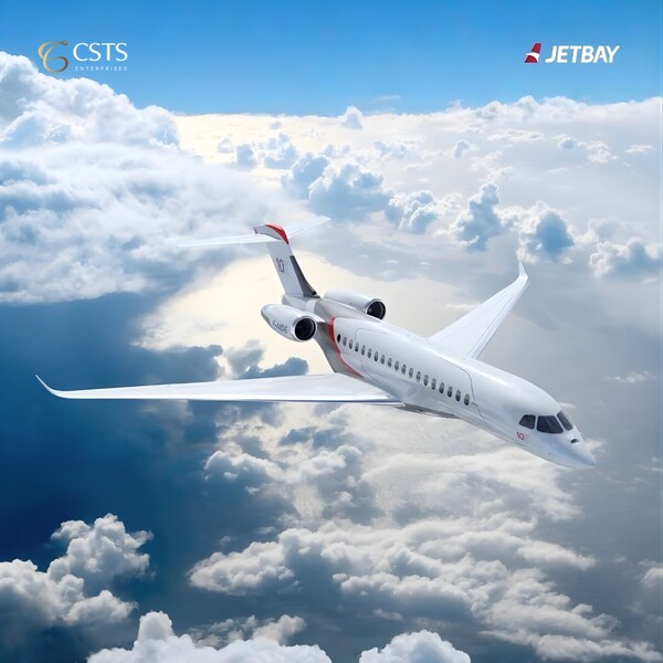 CSTS Enterprises 与 JETBAY 宣布战略合作,提升体育与休闲旅游体验 CSTS Enterprises 与 JETBAY 宣布战略合作,提升体育与休闲旅游体验