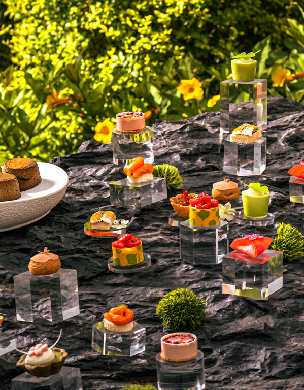 在美高梅，赴一场华丽春日之约 ---- 「美遇•春熠」春季大赏