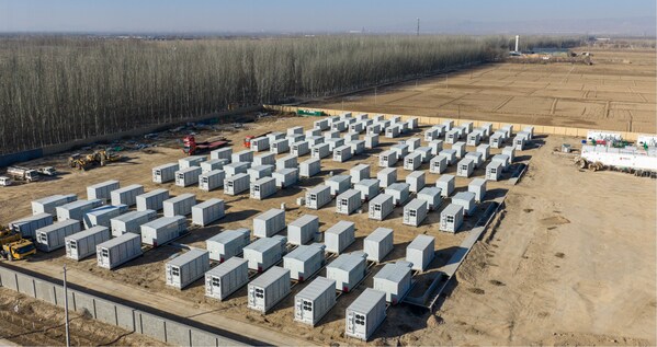 从电芯到系统全栈自研：派能科技首发588Ah、601Ah大电芯及6.25MWh/8MWh储能系统