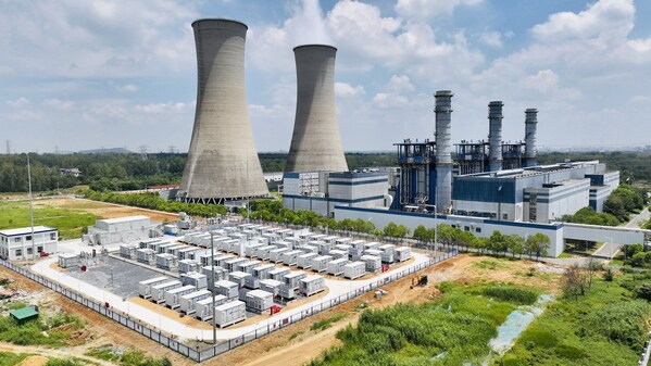 从电芯到系统全栈自研：派能科技首发588Ah、601Ah大电芯及6.25MWh/8MWh储能系统