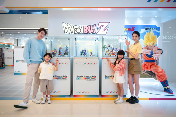 香港海港城携手Bandai Namco Asia 带来首个旗舰活动,"Bandai Namco Asia Journey in Hong Kong"维港海傍登场 香港为亚洲首站 香港海港城携手Bandai Namco Asia 带来首个旗舰活动,"Bandai Namco Asia Journey in Hong Kong"维港海傍登场 香港为亚洲首站