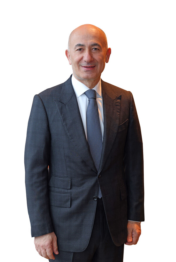 Rönesans Holding宣布全新全球合作伙伴关系 Rönesans Holding宣布全新全球合作伙伴关系