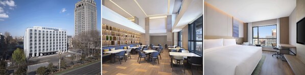 万豪万枫品牌亮相长春城市中心 长春朝阳万豪万枫酒店盛大揭幕