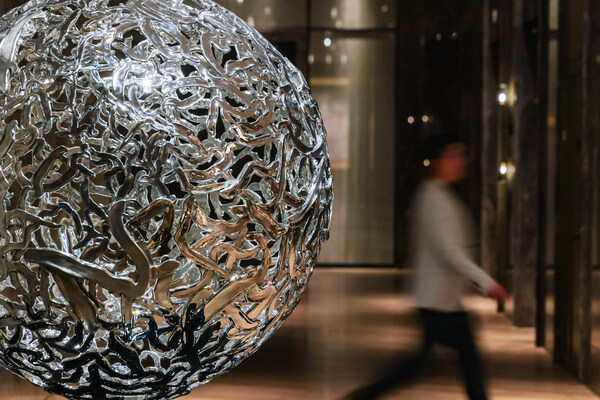 上海西岸美高梅酒店落址艺术沃土:跨界共甡,构筑艺术旅居新秀场 上海西岸美高梅酒店落址艺术沃土:跨界共甡,构筑艺术旅居新秀场