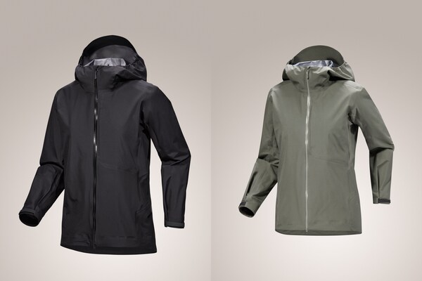 ARC'TERYX始祖鸟发布全新Rhoam山地骑行胶囊系列 ARC'TERYX始祖鸟发布全新Rhoam山地骑行胶囊系列