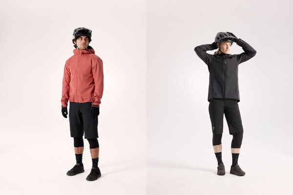 ARC'TERYX始祖鸟发布全新Rhoam山地骑行胶囊系列 ARC'TERYX始祖鸟发布全新Rhoam山地骑行胶囊系列