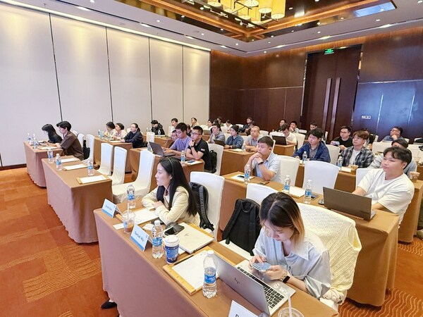 聚焦全球合规新趋势,TÜV南德多国网络安全研讨会在顺德成功举办 聚焦全球合规新趋势,TÜV南德多国网络安全研讨会在顺德成功举办