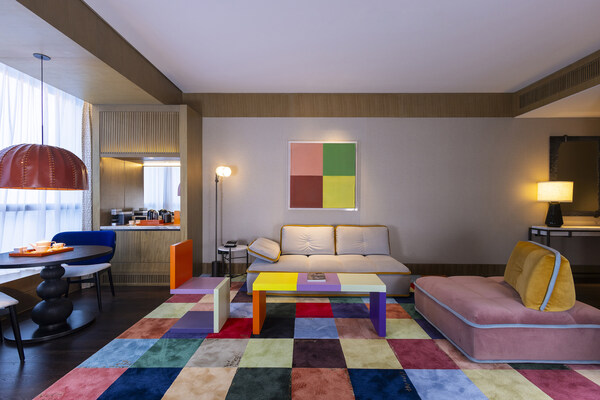 上海西岸美高梅酒店落址艺术沃土:跨界共甡,构筑艺术旅居新秀场 上海西岸美高梅酒店落址艺术沃土:跨界共甡,构筑艺术旅居新秀场