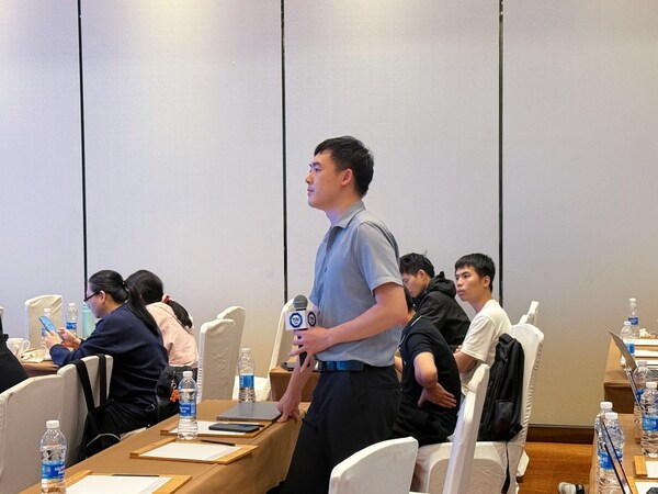 聚焦全球合规新趋势,TÜV南德多国网络安全研讨会在顺德成功举办 聚焦全球合规新趋势,TÜV南德多国网络安全研讨会在顺德成功举办