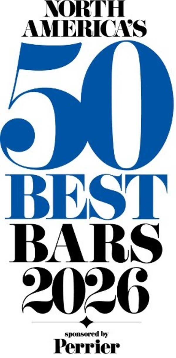 NORTH AMERICA'S 50 BEST BARS公布51-100榜单 NORTH AMERICA'S 50 BEST BARS公布51-100榜单