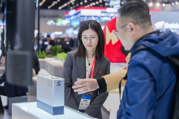 欣旺达亮相ESIE 2026,以全芯实力回应大容量时代 欣旺达亮相ESIE 2026,以全芯实力回应大容量时代