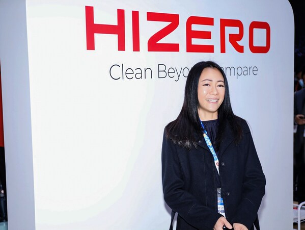 AWE 2026 HIZERO赫兹携0吸力清洁技术吸引全球伙伴，四大新品亮相家电展