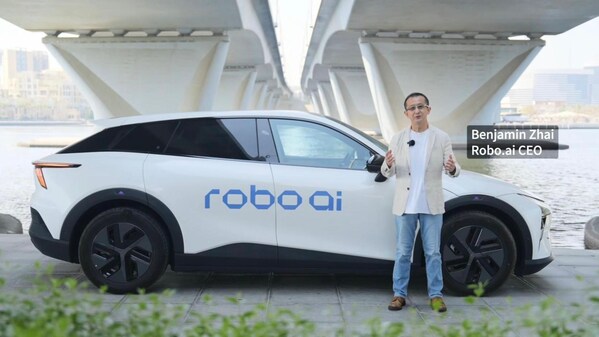 Robo.ai CEO 致投资者的一封信:优化资本结构实现价值回归,深耕核心业务展现经营韧性 Robo.ai CEO 致投资者的一封信:优化资本结构实现价值回归,深耕核心业务展现经营韧性
