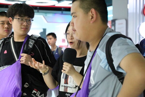 世界孤独症日来临之际 厦门太古可口可乐"绘聚星光"再起航