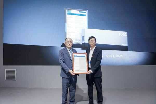 欣旺达亮相ESIE 2026，以全芯实力回应大容量时代