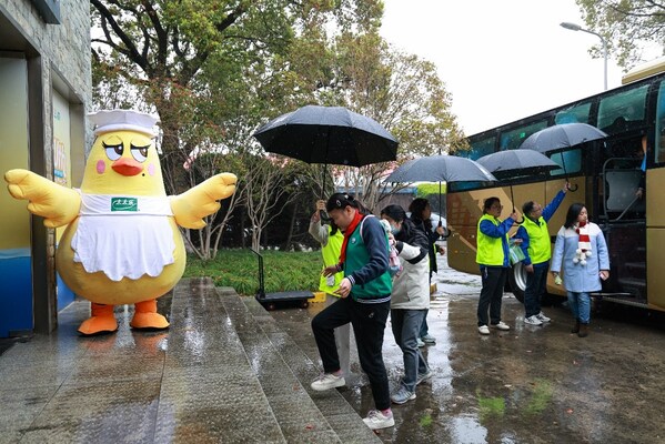 "一米公益"项目在沪启动,首站落地太太乐"爱心厨房" "一米公益"项目在沪启动,首站落地太太乐"爱心厨房"