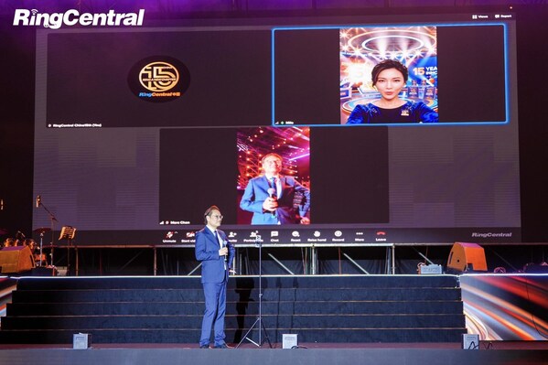 铃盛中国 15 周年盛典：持续发力 AI 创新  定义智能通讯新未来