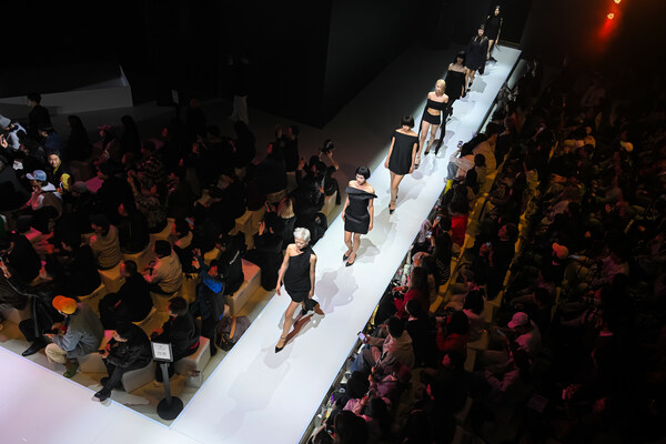 沙宣「无限•无界」品牌焕新盛典闪耀启幕 沙宣「无限•无界」品牌焕新盛典闪耀启幕