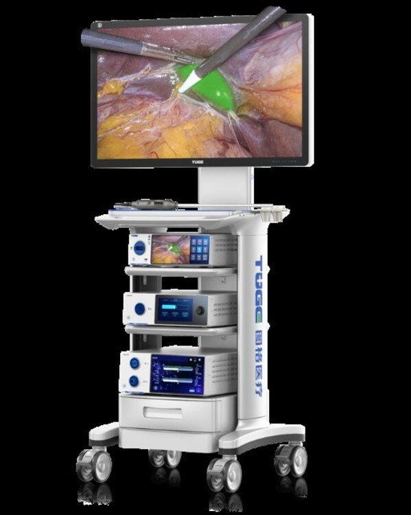 健适收购国产内窥镜硬科技企业"图格医疗"