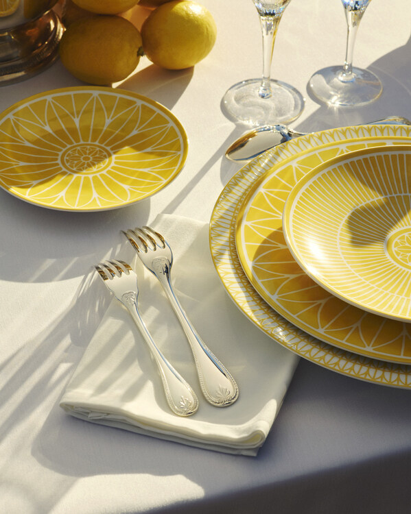 夏日新章:Christofle昆庭推出Malmaison Riviera马勒梅松海滨系列 夏日新章:Christofle昆庭推出Malmaison Riviera马勒梅松海滨系列