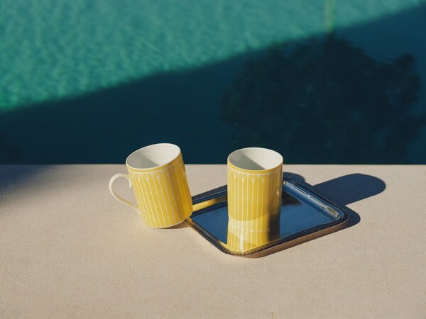 夏日新章:Christofle昆庭推出Malmaison Riviera马勒梅松海滨系列 夏日新章:Christofle昆庭推出Malmaison Riviera马勒梅松海滨系列