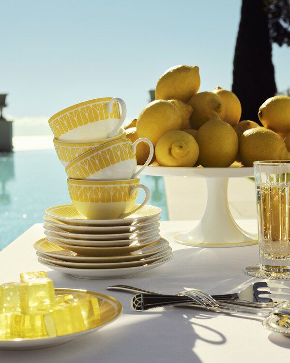 夏日新章:Christofle昆庭推出Malmaison Riviera马勒梅松海滨系列 夏日新章:Christofle昆庭推出Malmaison Riviera马勒梅松海滨系列