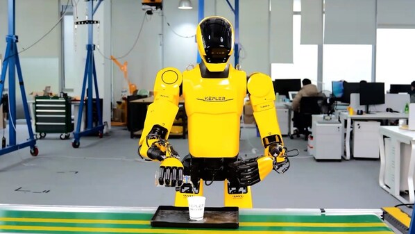 亿元A++轮落地，开普勒推出国内首个力触VTLA数采方案