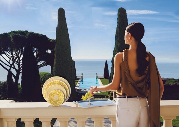 夏日新章:Christofle昆庭推出Malmaison Riviera马勒梅松海滨系列 夏日新章:Christofle昆庭推出Malmaison Riviera马勒梅松海滨系列