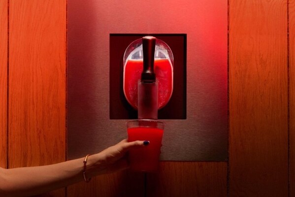 Airbnb爱彼迎邀你直达"匠妹"Sabrina Carpenter的能量补给站,引爆音乐狂欢 Airbnb爱彼迎邀你直达"匠妹"Sabrina Carpenter的能量补给站,引爆音乐狂欢