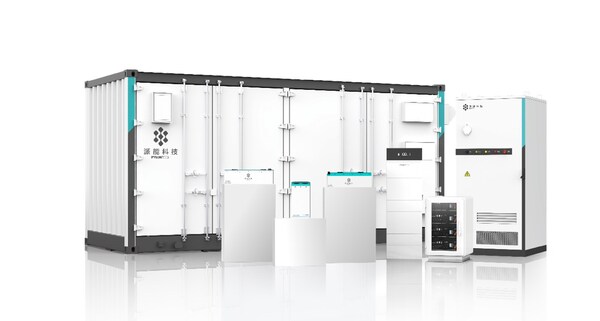 派能科技总裁谈文做客央视财经评论 谈储能企业出海