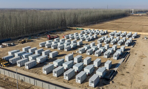 派能科技总裁谈文做客央视财经评论 谈储能企业出海