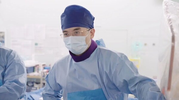 金泽宁教授加盟上海德达心血管医院,推动心血管学科高质发展 金泽宁教授加盟上海德达心血管医院,推动心血管学科高质发展