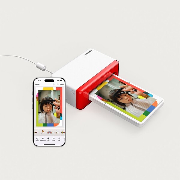 当年轻人远离数字喧嚣,重新感知生活 ---- 宝丽来推出Hi•Print 照片打印机系列,让数码照片于屏幕外焕发生机 当年轻人远离数字喧嚣,重新感知生活 ---- 宝丽来推出Hi•Print 照片打印机系列,让数码照片于屏幕外焕发生机