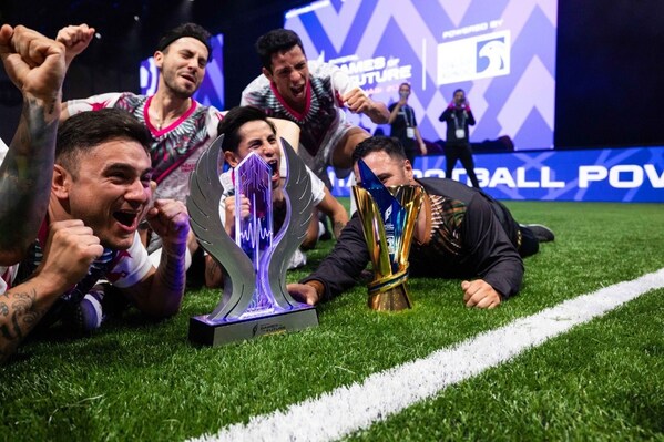 2028年至2030年The Games of the Future（未来竞赛）主办城市竞标启动