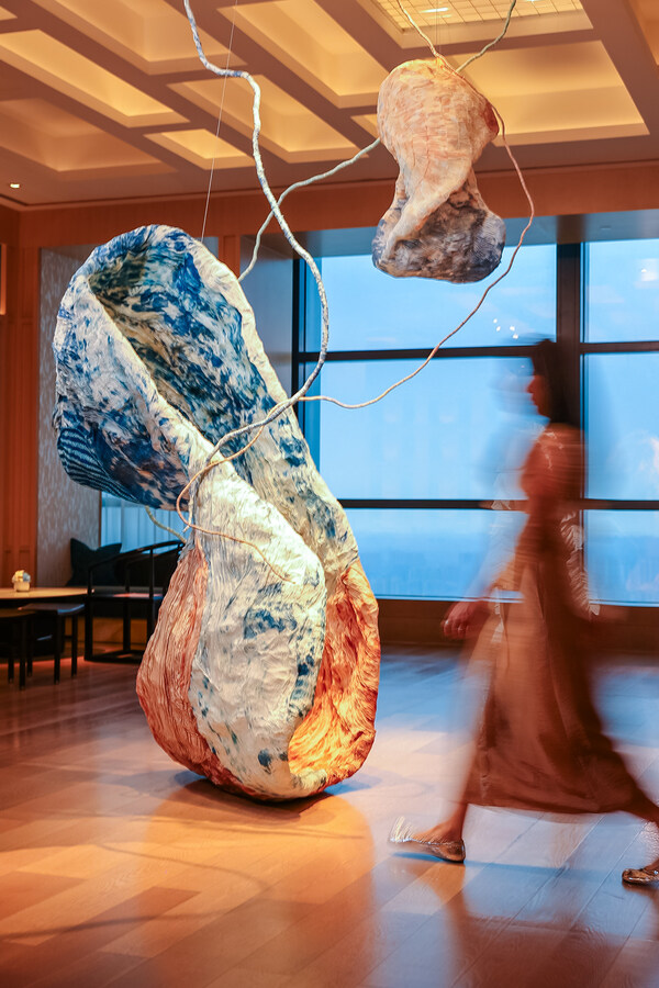 上海西岸美高梅酒店落址艺术沃土:跨界共甡,构筑艺术旅居新秀场 上海西岸美高梅酒店落址艺术沃土:跨界共甡,构筑艺术旅居新秀场