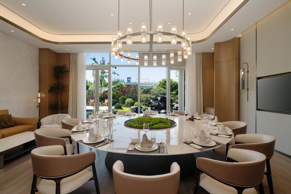 中国第一家所有助眠产品、床垫、沙发、家具"体验即可购"的新零售酒店 中国第一家所有助眠产品、床垫、沙发、家具"体验即可购"的新零售酒店