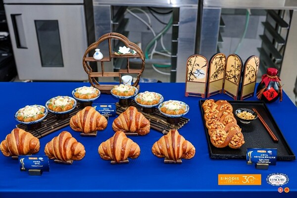 第二届莱斯居尔"非凡可颂大师赛"圆满落幕 第二届莱斯居尔"非凡可颂大师赛"圆满落幕