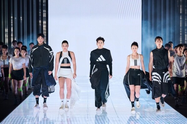 阿迪达斯全球创新发布会：「CLIMACOOL未来美术馆」亮相上海