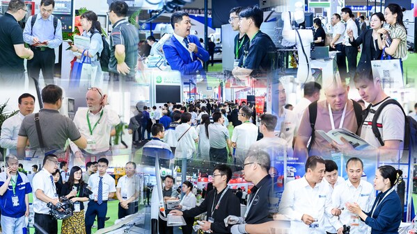 第26届立嘉国际智能装备展览会5月28-31日渝启，80+峰会领航西部智造跃迁