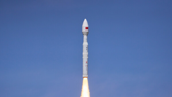 力箭一号发射成功!奇点图谱搭载算力产品成功入轨 力箭一号发射成功!奇点图谱搭载算力产品成功入轨