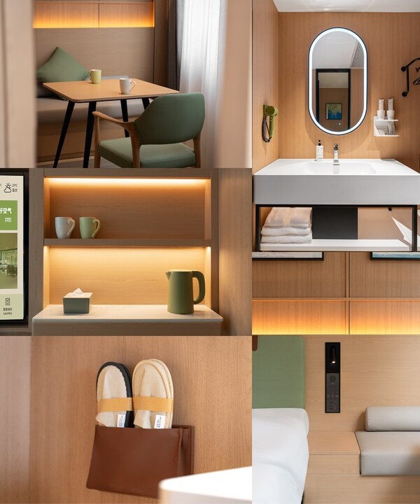 苏适酒店亮相2026上海国际酒店及商业空间博览会,纯自助智慧方案重构酒店行业新生态 苏适酒店亮相2026上海国际酒店及商业空间博览会,纯自助智慧方案重构酒店行业新生态