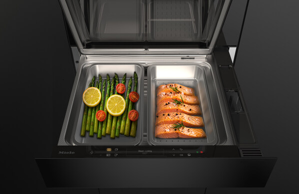 Miele在2026年米兰设计周推出全方位设计概念----“Designed to Move with You”