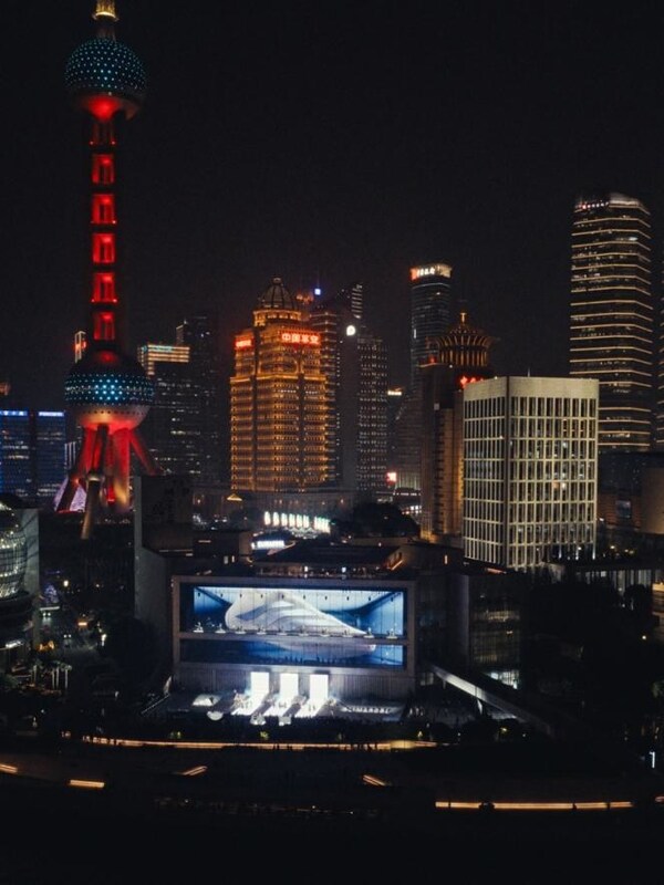 阿迪达斯全球创新发布会：「CLIMACOOL未来美术馆」亮相上海