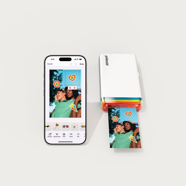 当年轻人远离数字喧嚣,重新感知生活 ---- 宝丽来推出Hi•Print 照片打印机系列,让数码照片于屏幕外焕发生机 当年轻人远离数字喧嚣,重新感知生活 ---- 宝丽来推出Hi•Print 照片打印机系列,让数码照片于屏幕外焕发生机