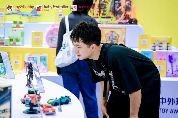 2026中外玩具&潮玩大奖重磅揭晓,照见行业五大潮流趋势 2026中外玩具&潮玩大奖重磅揭晓,照见行业五大潮流趋势