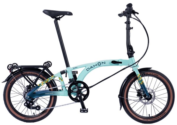 DAHON大行"快车道"速度取胜，闪耀TAIPEI CYCLE