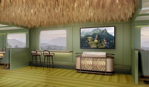 上饶寻仙列车 4月15日开启预售 五一正式启航! 上饶寻仙列车 4月15日开启预售 五一正式启航!